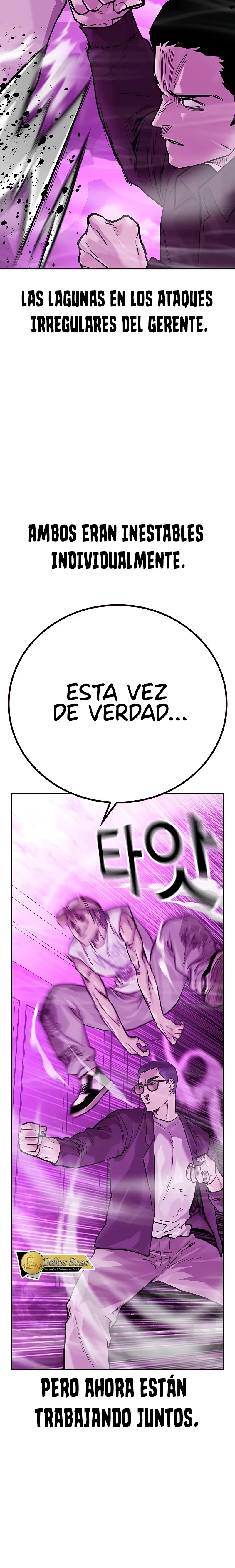 Read To Not Die (es) Manga Online