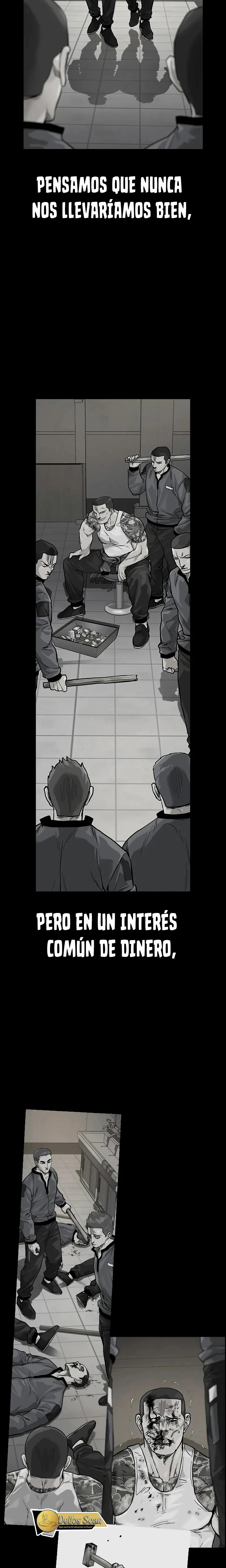 Read To Not Die (es) Manga Online