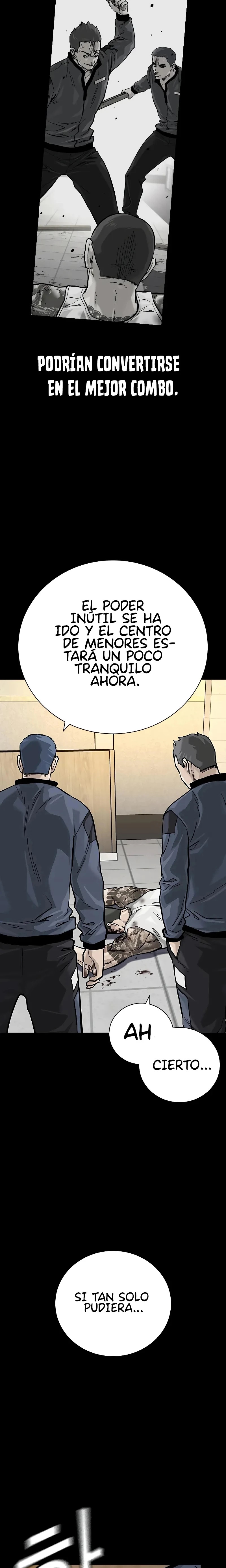Read To Not Die (es) Manga Online
