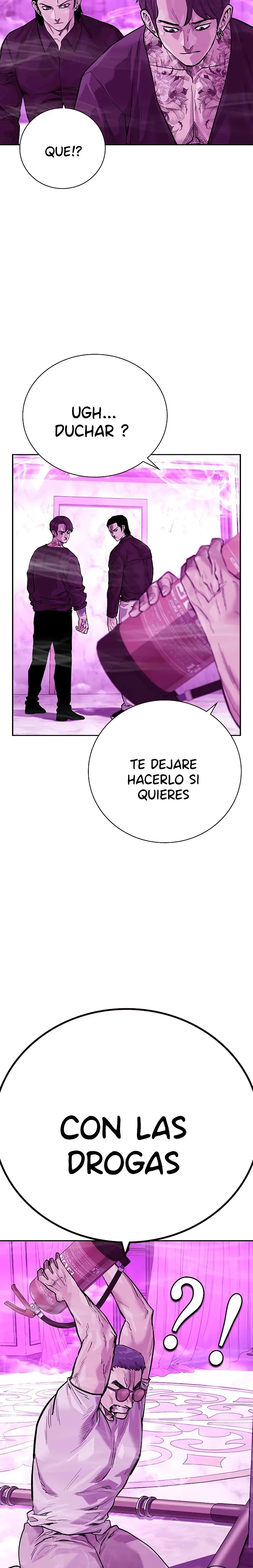 Read To Not Die (es) Manga Online