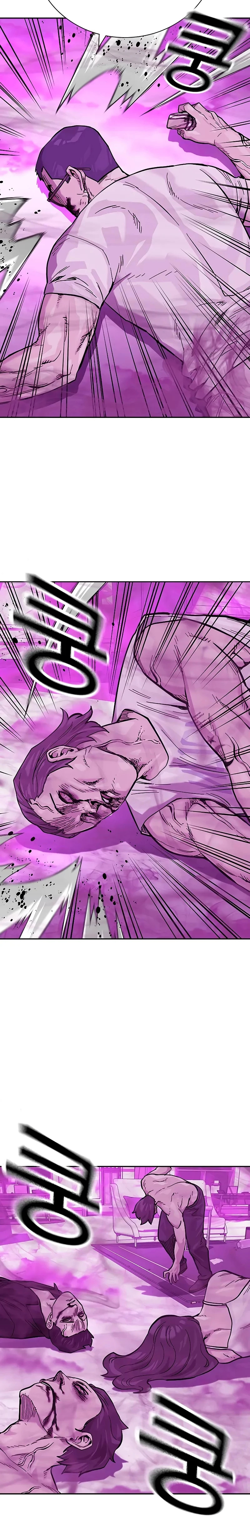 Read To Not Die (es) Manga Online