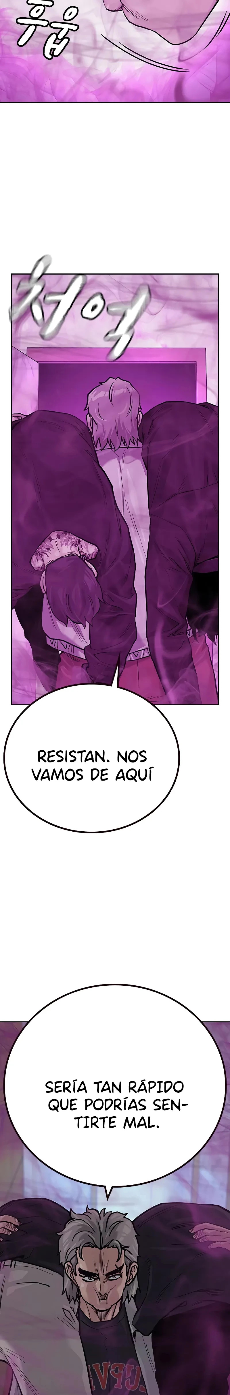 Read To Not Die (es) Manga Online