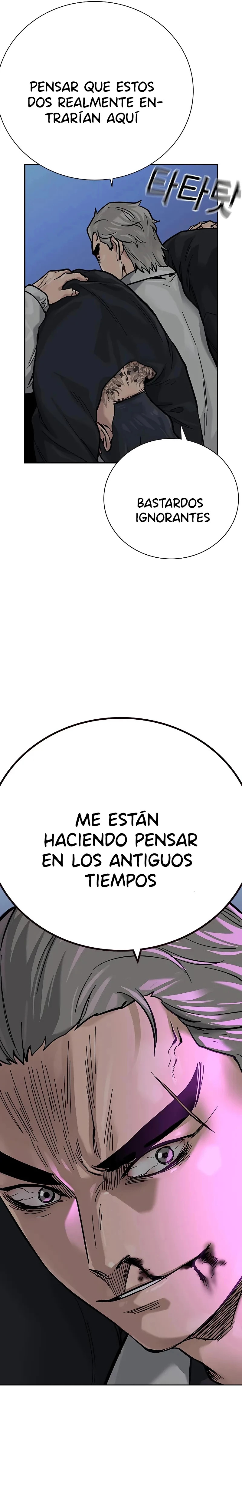 Read To Not Die (es) Manga Online