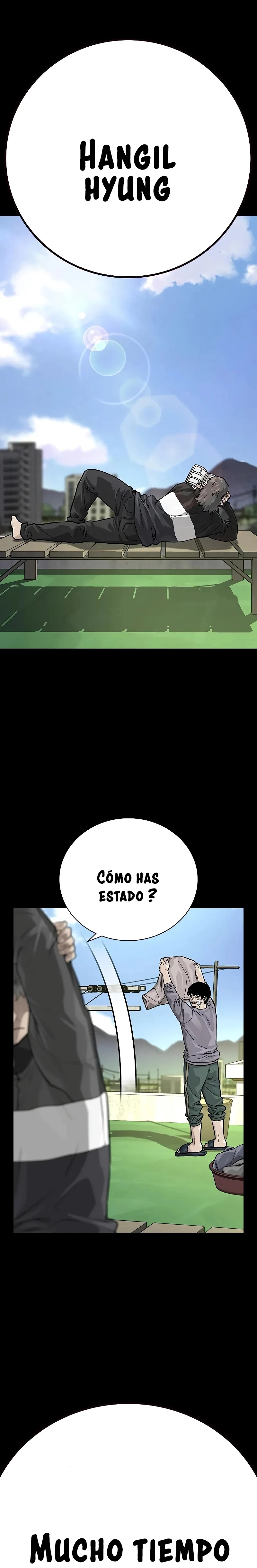 Read To Not Die (es) Manga Online