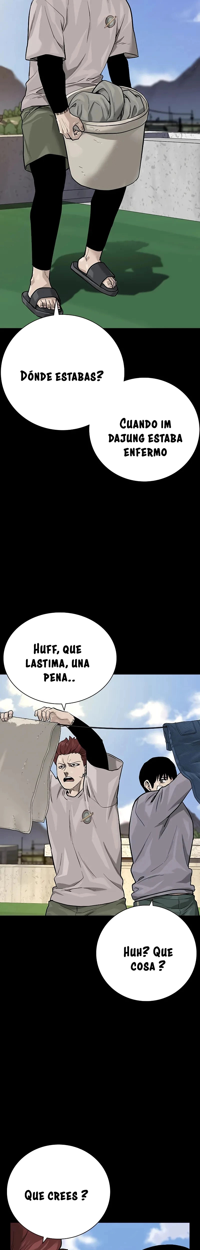 Read To Not Die (es) Manga Online