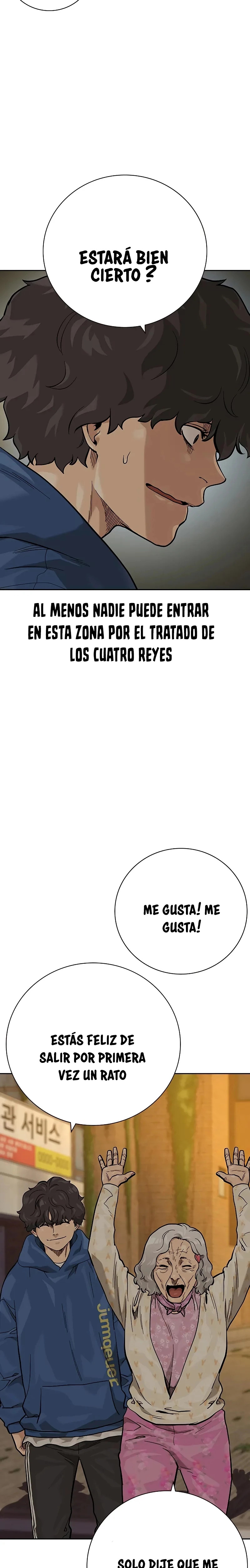 Read To Not Die (es) Manga Online