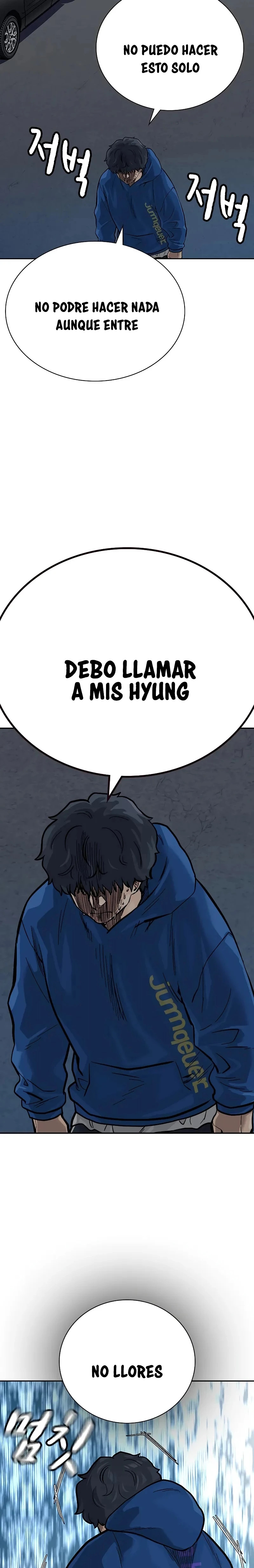 Read To Not Die (es) Manga Online