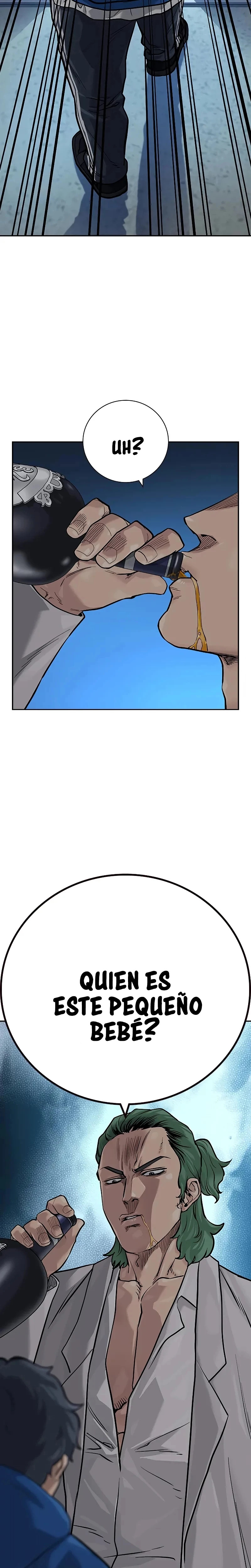 Read To Not Die (es) Manga Online