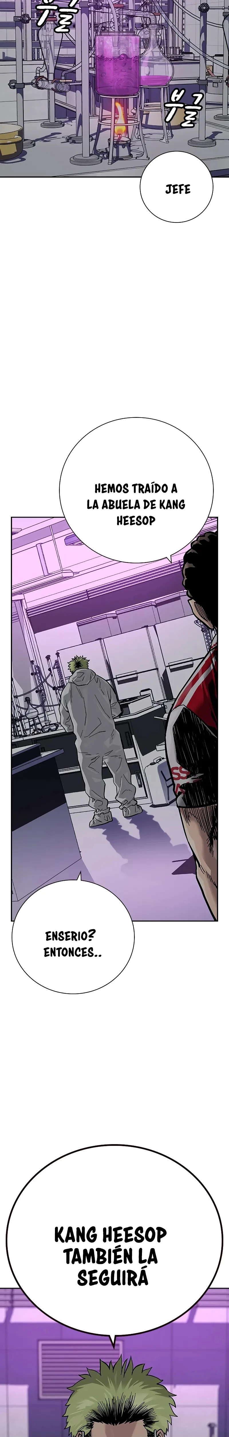 Read To Not Die (es) Manga Online