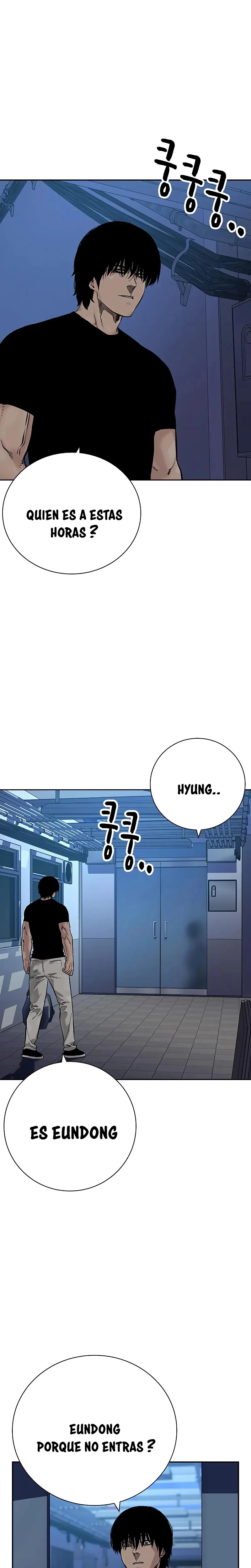 Read To Not Die (es) Manga Online