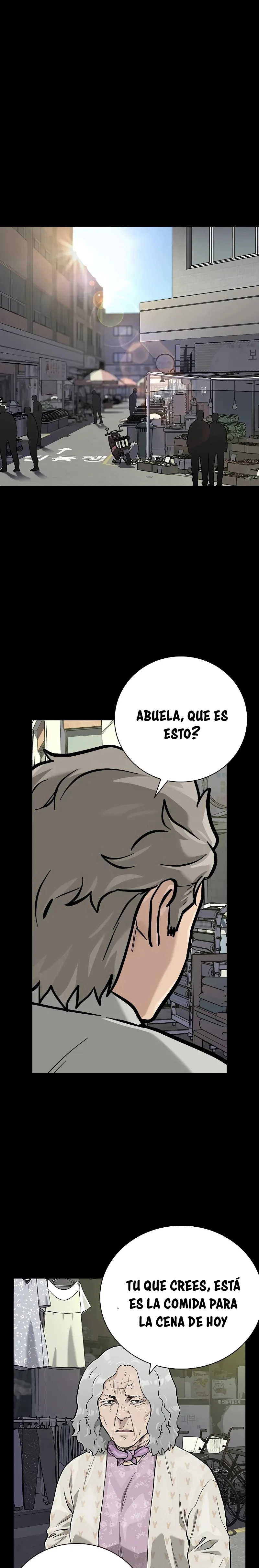 Read To Not Die (es) Manga Online