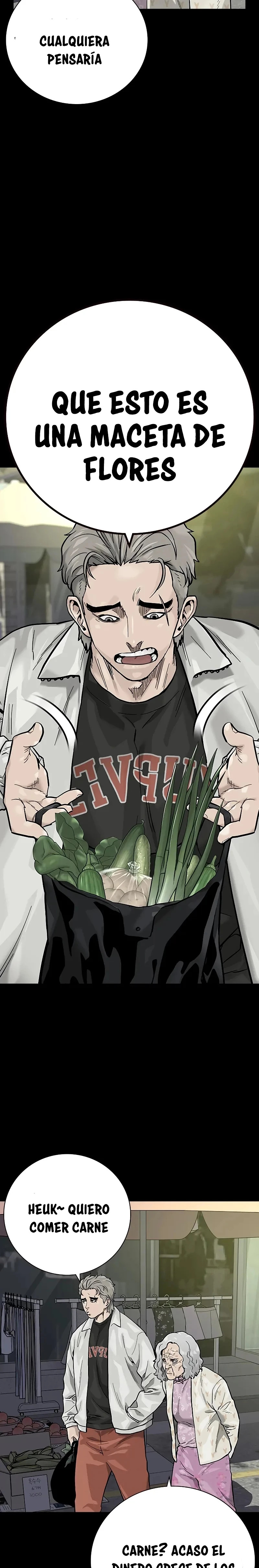 Read To Not Die (es) Manga Online