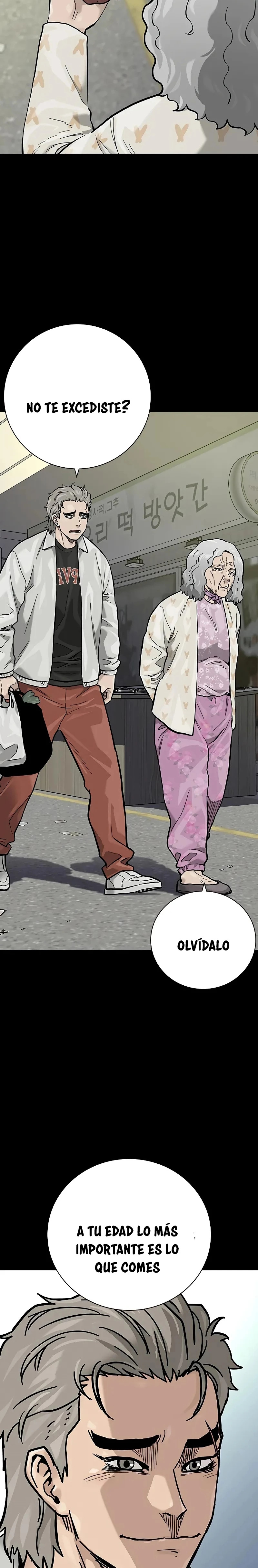 Read To Not Die (es) Manga Online