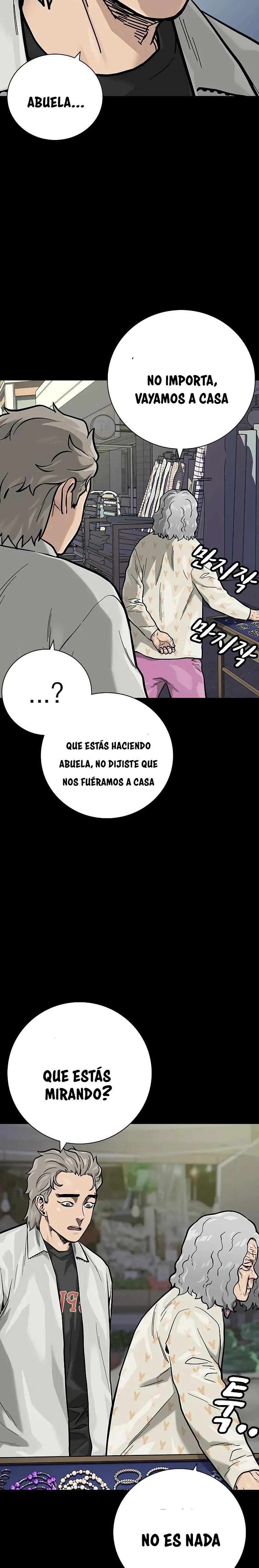 Read To Not Die (es) Manga Online