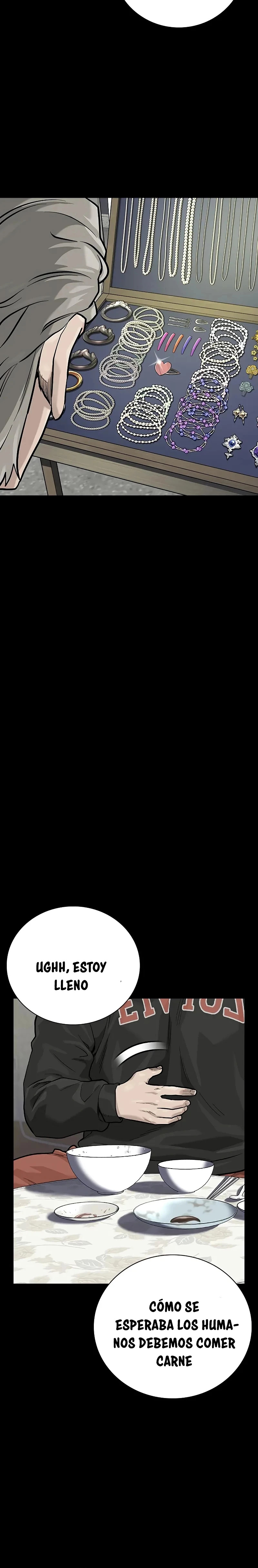Read To Not Die (es) Manga Online