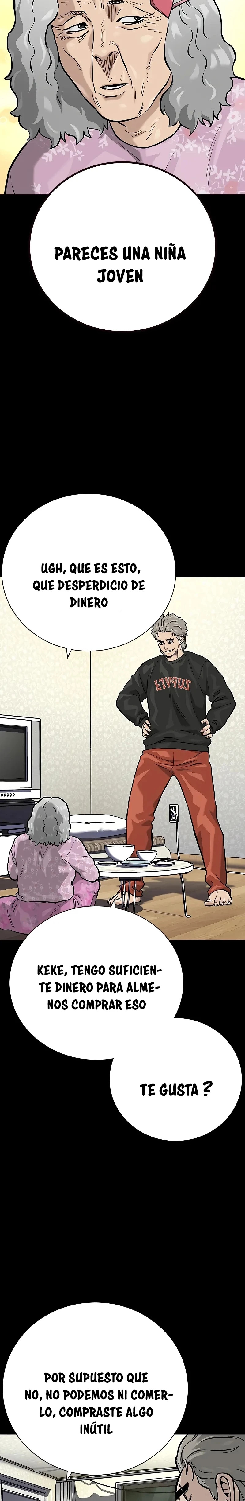 Read To Not Die (es) Manga Online