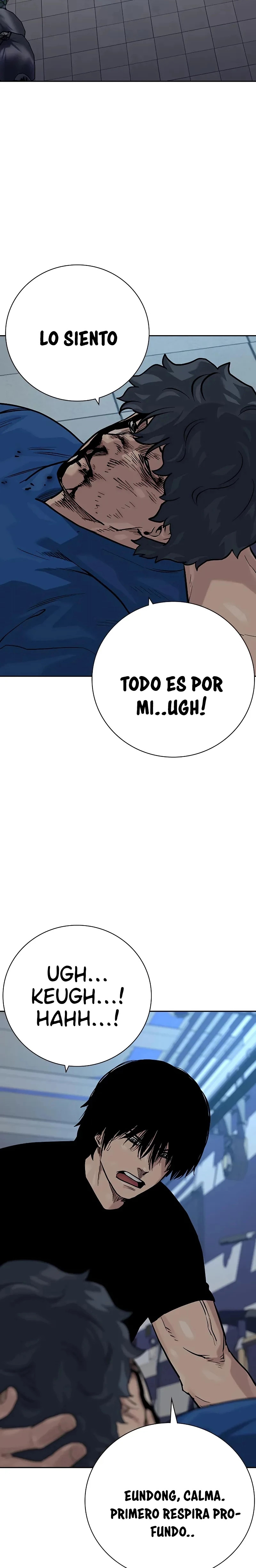 Read To Not Die (es) Manga Online