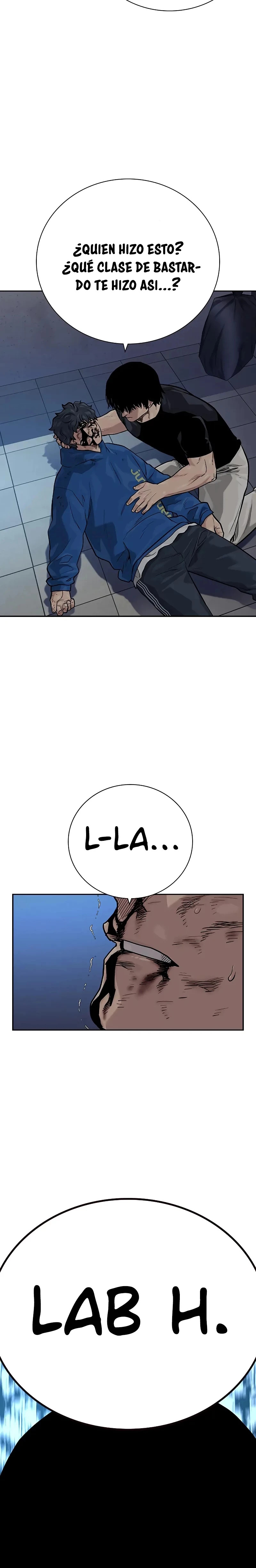 Read To Not Die (es) Manga Online