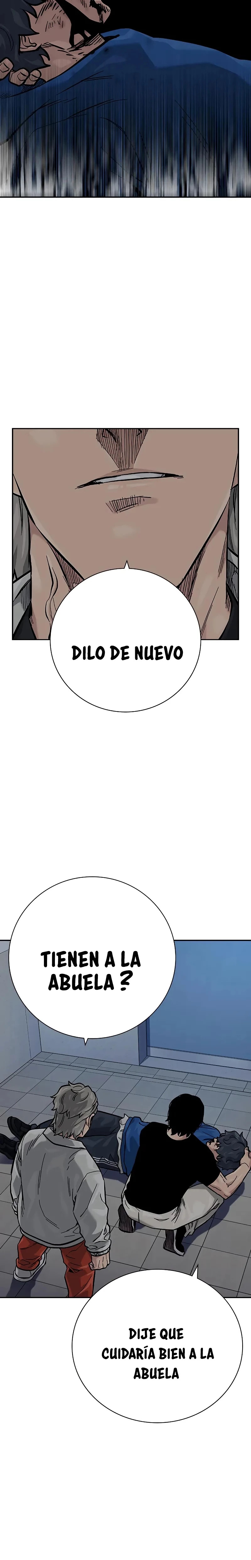 Read To Not Die (es) Manga Online