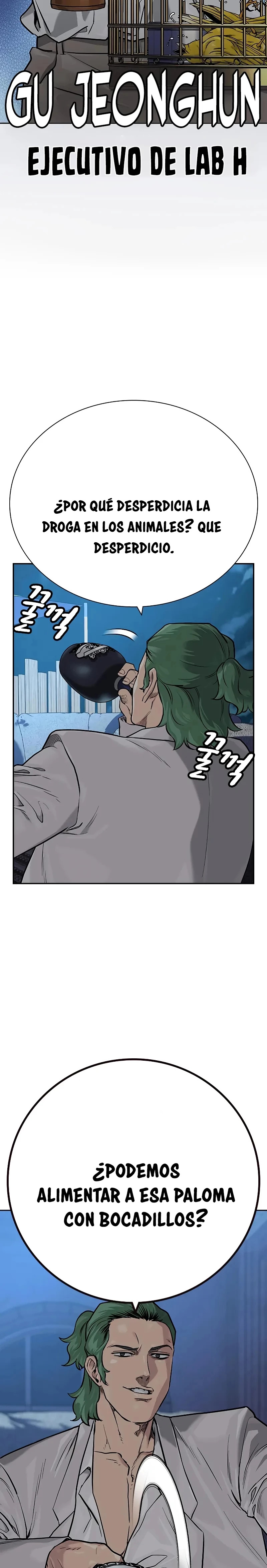 Read To Not Die (es) Manga Online