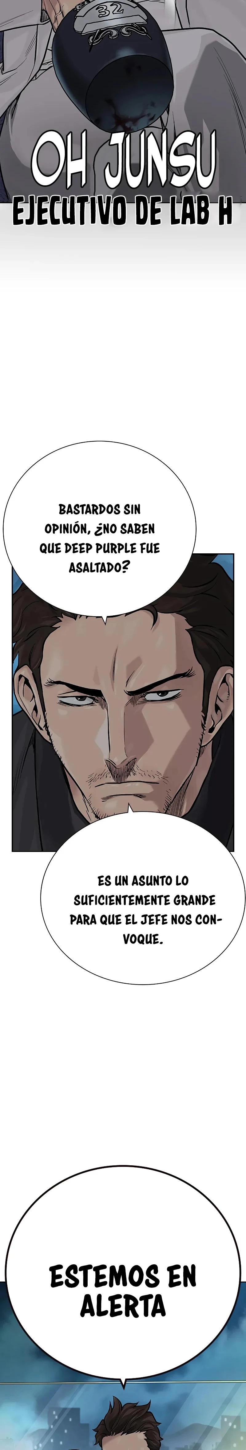 Read To Not Die (es) Manga Online