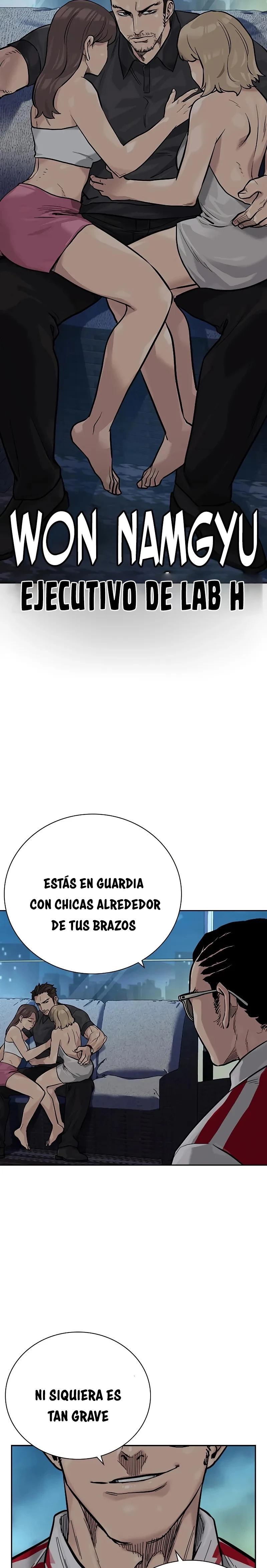 Read To Not Die (es) Manga Online