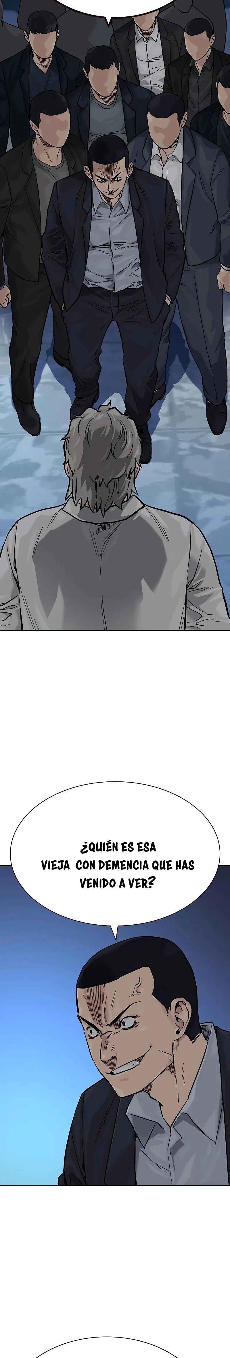 Read To Not Die (es) Manga Online