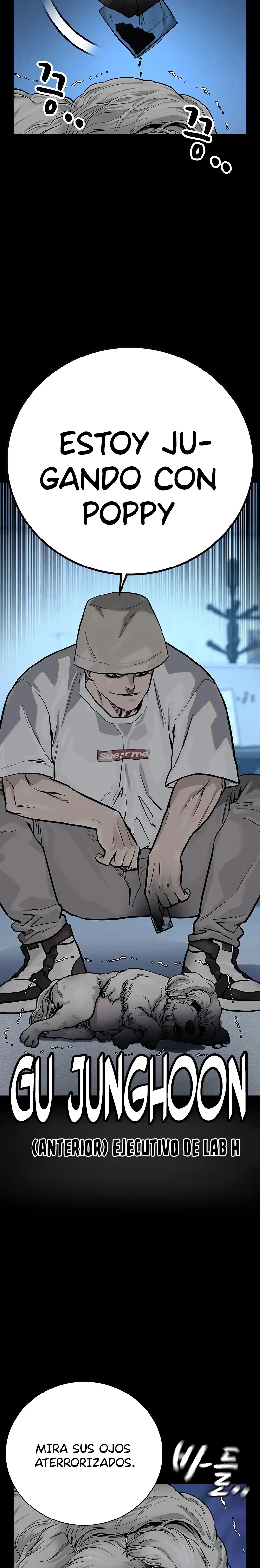 Read To Not Die (es) Manga Online