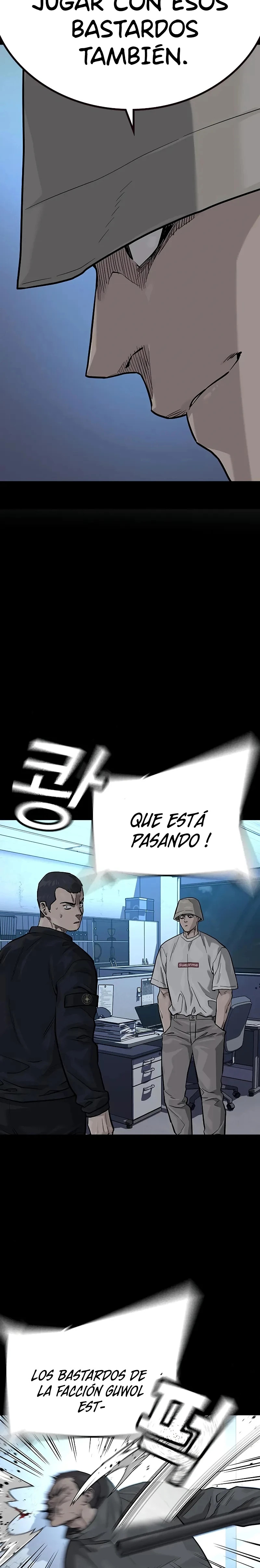 Read To Not Die (es) Manga Online