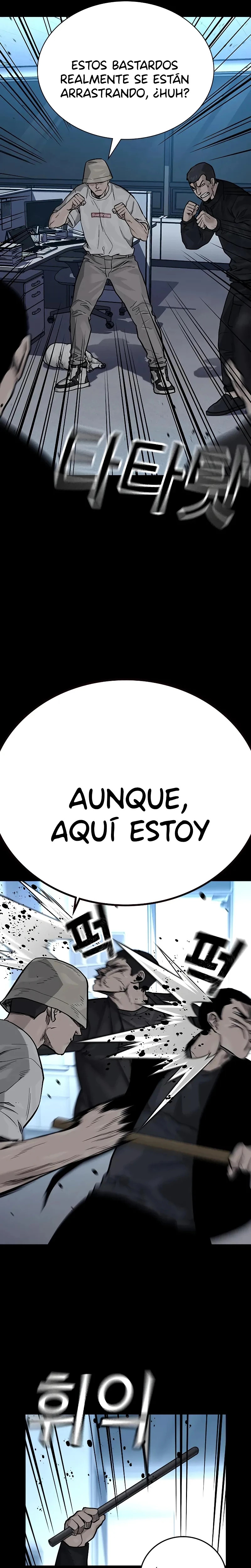 Read To Not Die (es) Manga Online