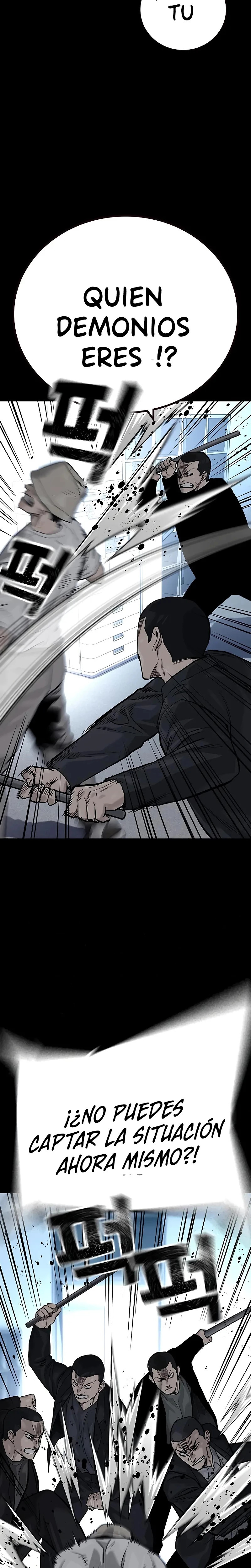 Read To Not Die (es) Manga Online