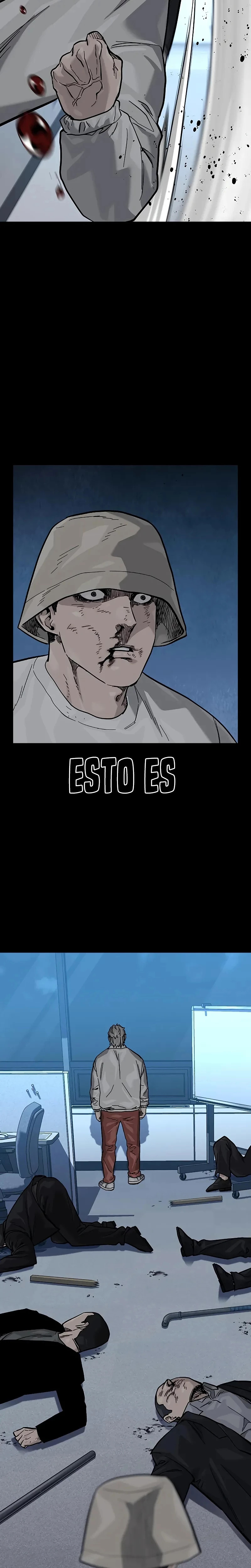 Read To Not Die (es) Manga Online
