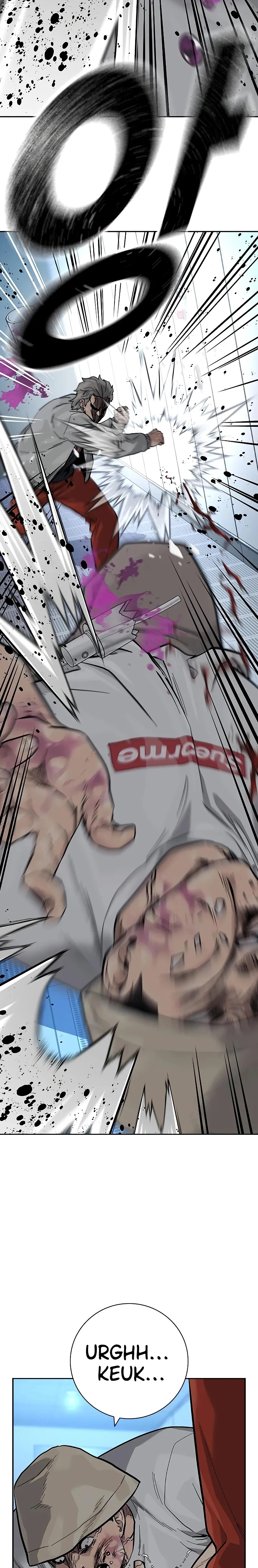 Read To Not Die (es) Manga Online