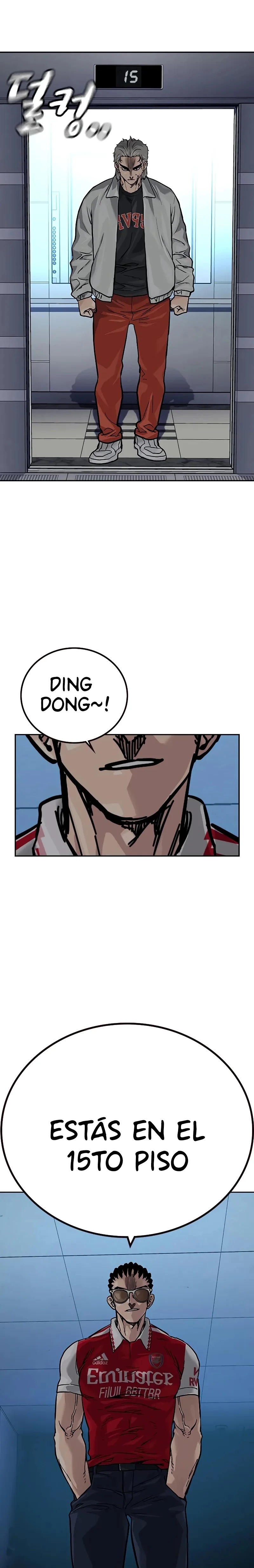 Read To Not Die (es) Manga Online