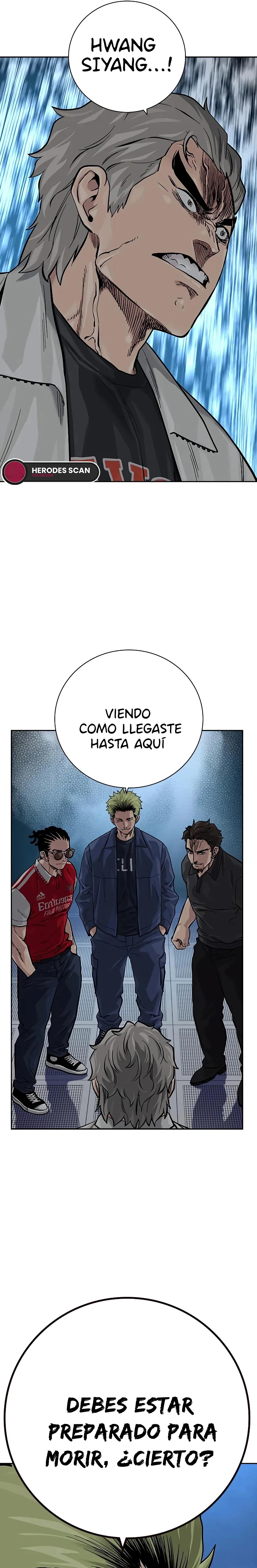 Read To Not Die (es) Manga Online