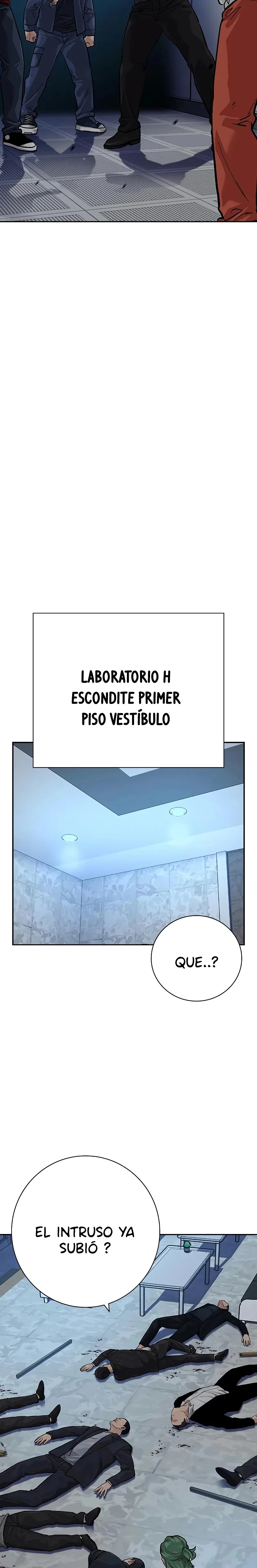 Read To Not Die (es) Manga Online