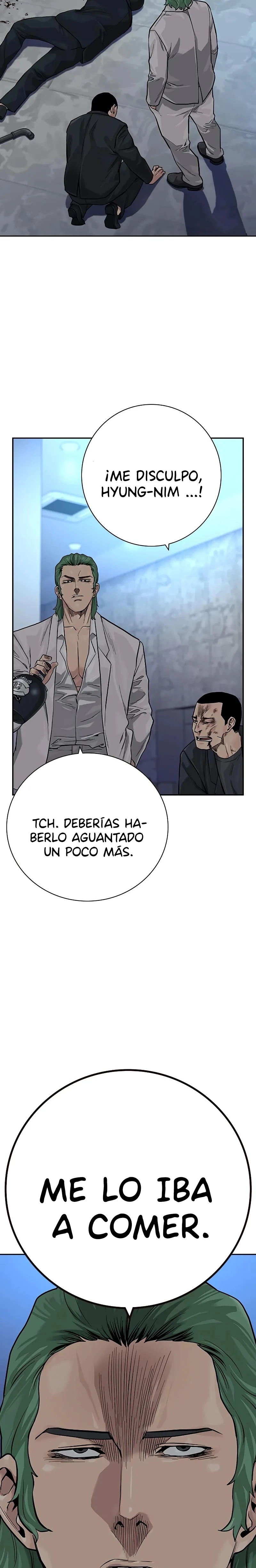 Read To Not Die (es) Manga Online