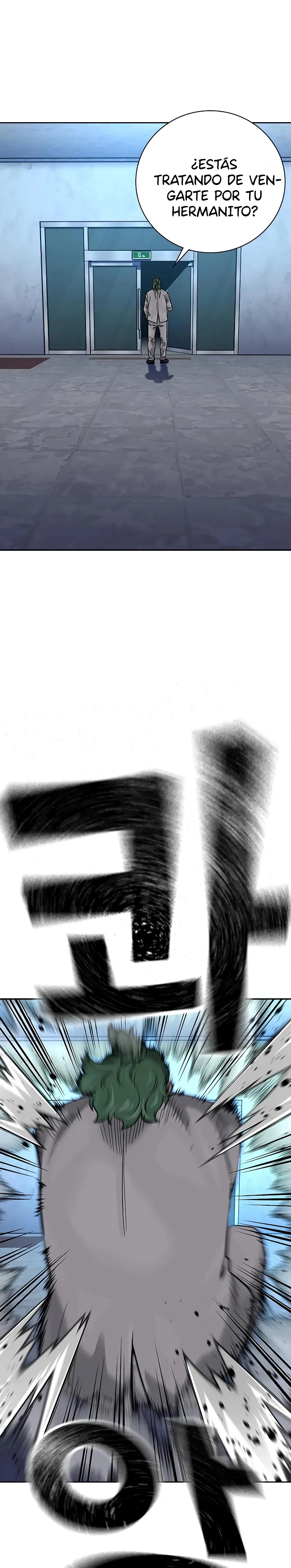 Read To Not Die (es) Manga Online