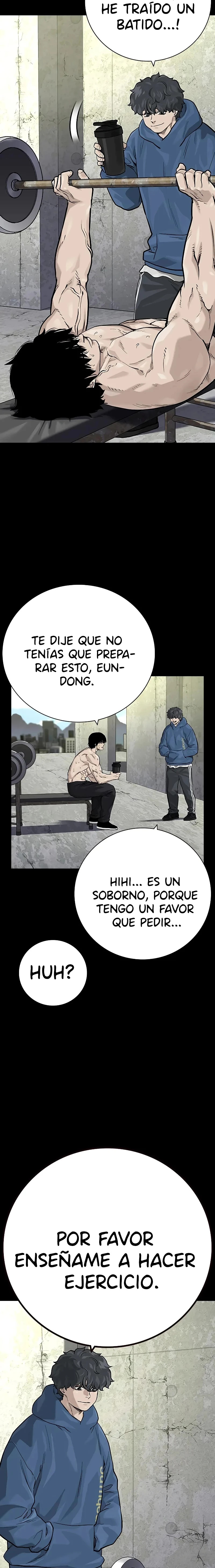 Read To Not Die (es) Manga Online