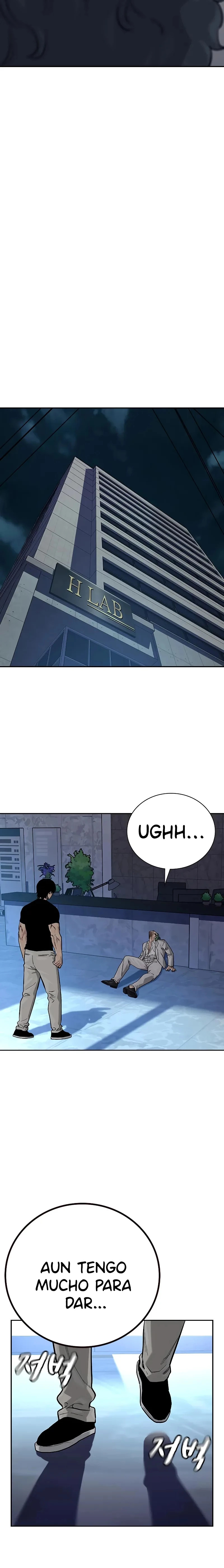 Read To Not Die (es) Manga Online