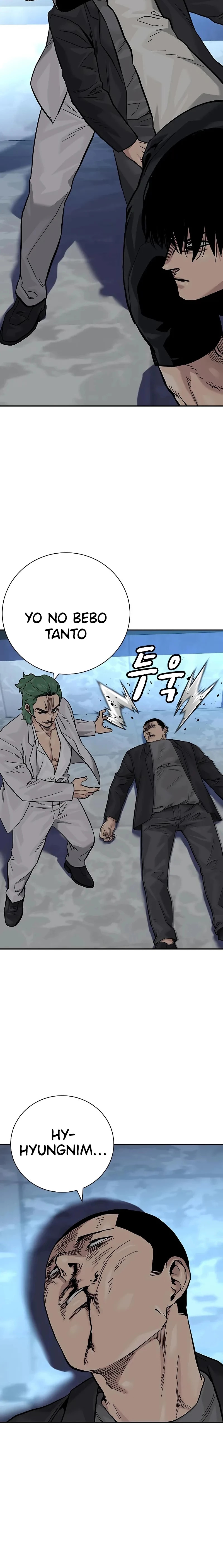 Read To Not Die (es) Manga Online