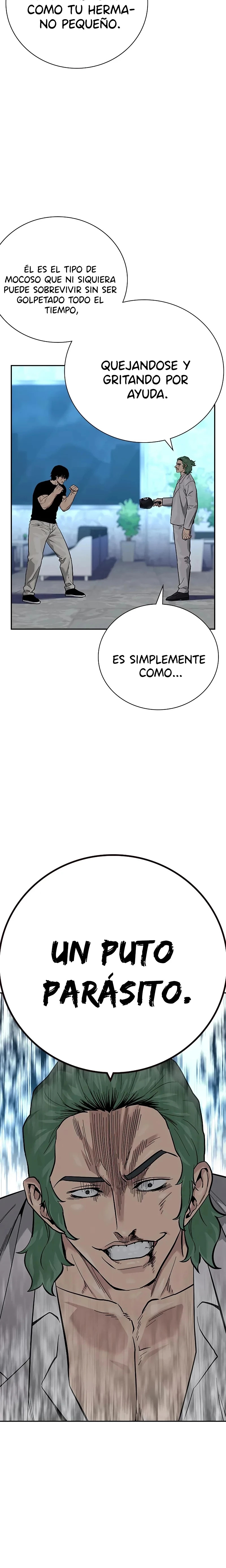 Read To Not Die (es) Manga Online