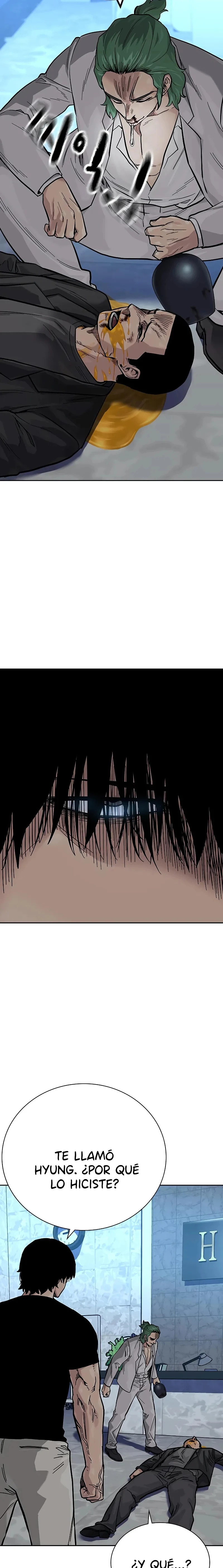 Read To Not Die (es) Manga Online