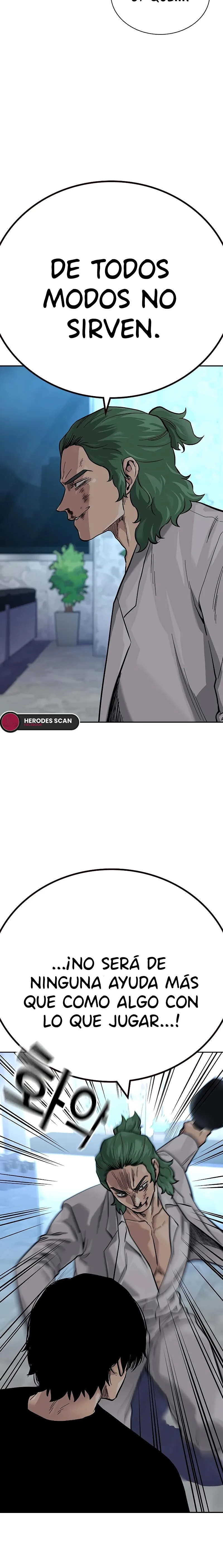 Read To Not Die (es) Manga Online