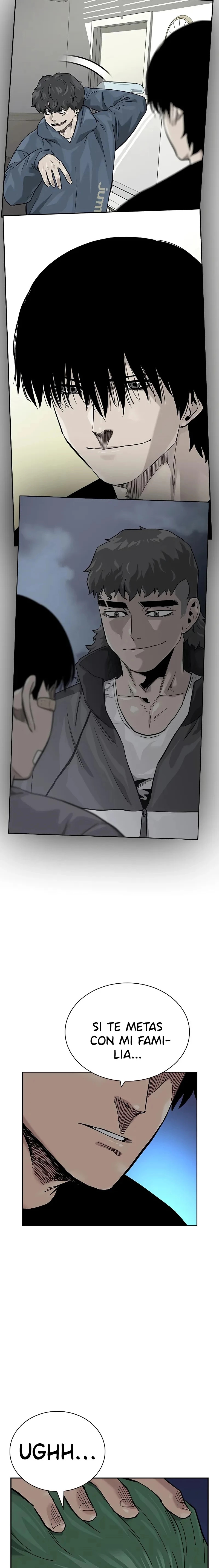 Read To Not Die (es) Manga Online