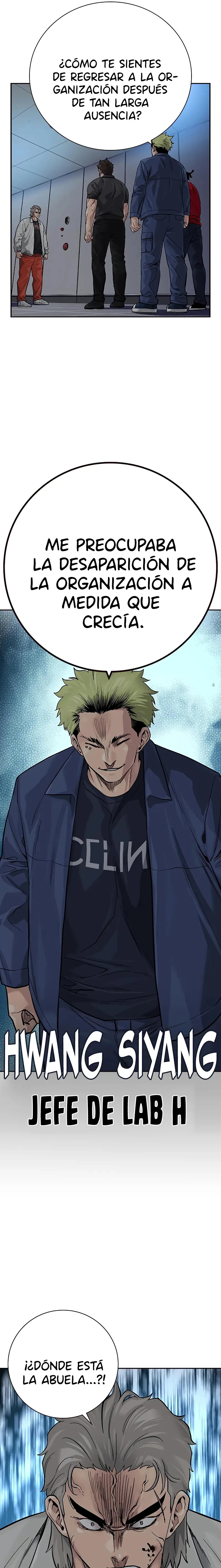 Read To Not Die (es) Manga Online