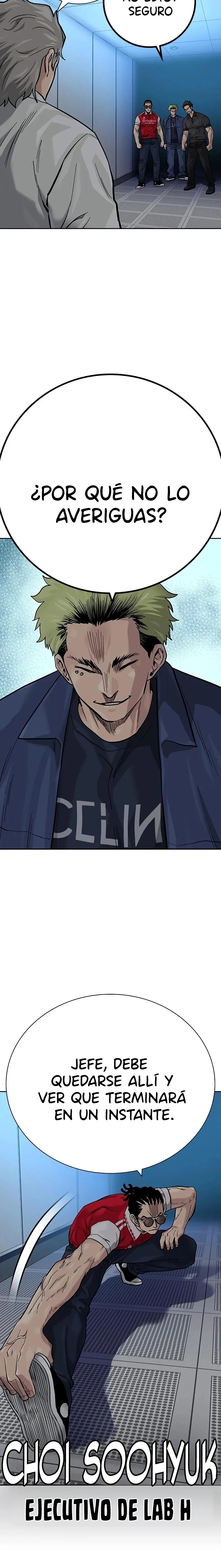 Read To Not Die (es) Manga Online