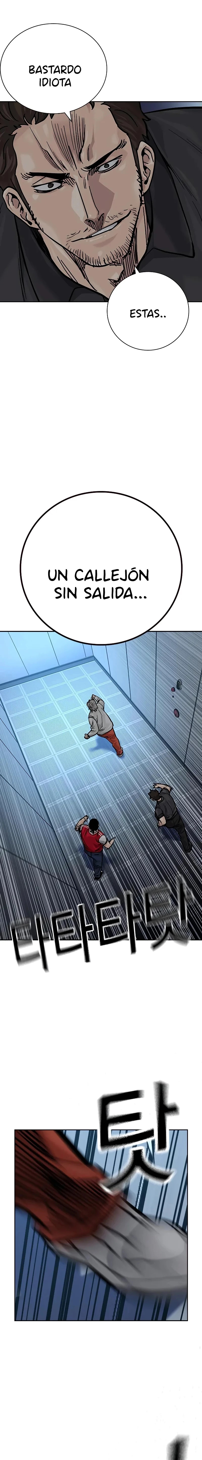 Read To Not Die (es) Manga Online