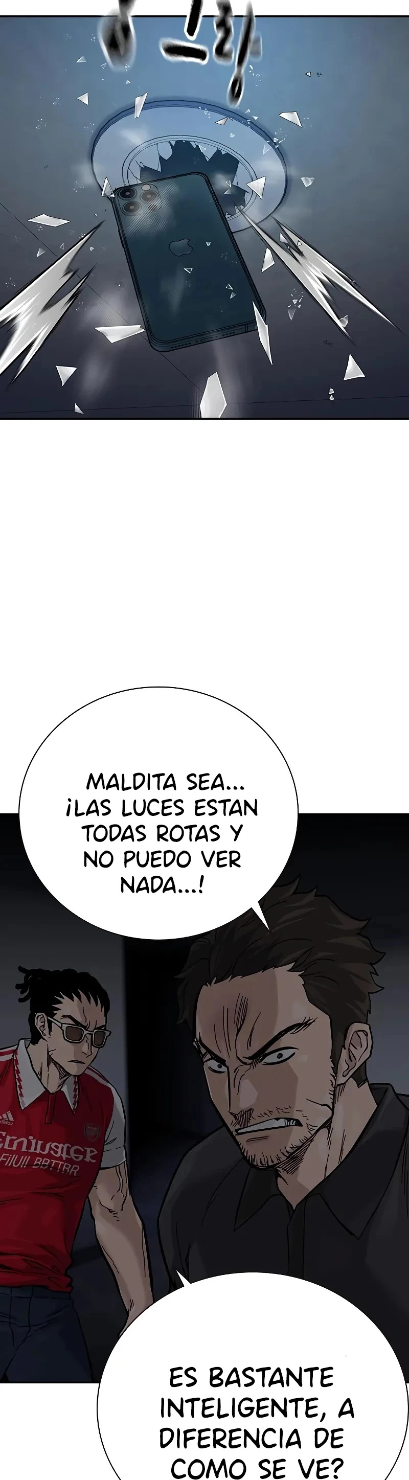 Read To Not Die (es) Manga Online