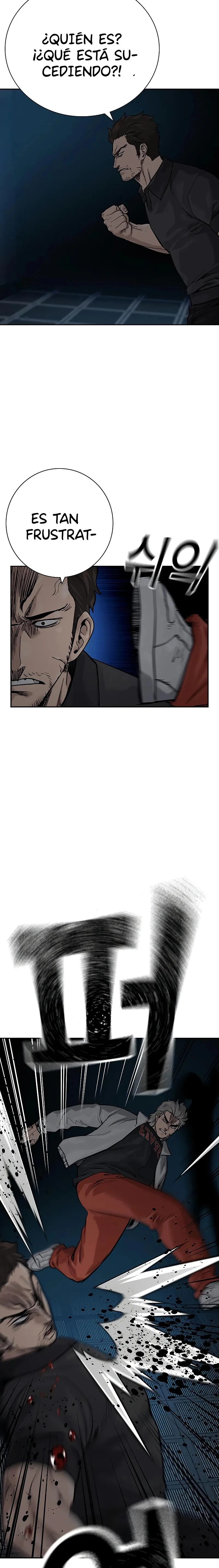 Read To Not Die (es) Manga Online